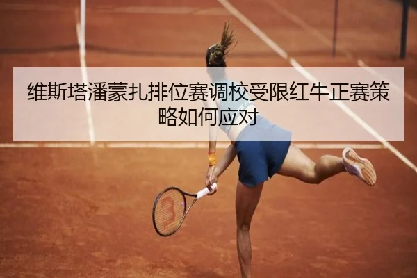 维斯塔潘蒙扎排位赛调校受限红牛正赛策略如何应对